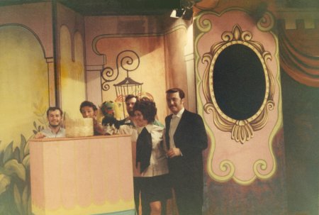 Don & his support team