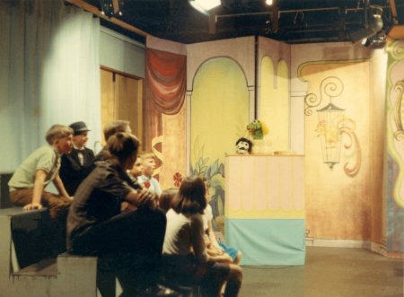 Don's studio audience